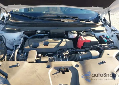 2024 Acura Rdx Technology Package from USA, damaged, VIN 5J8TC2H53RL017386